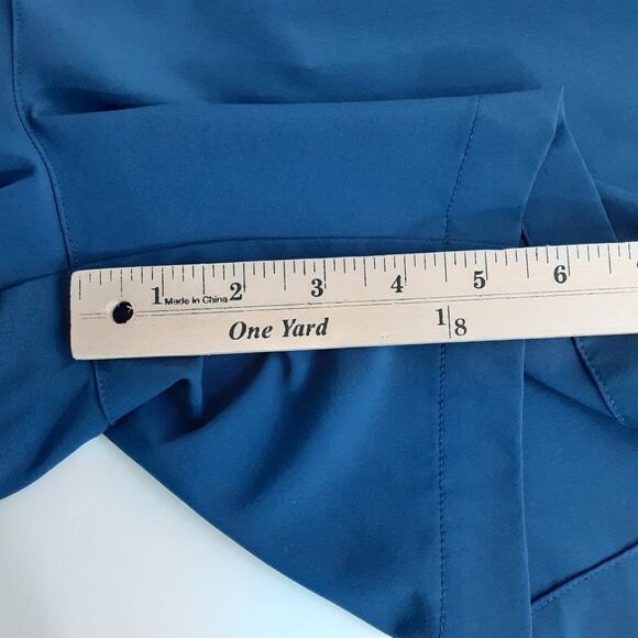 Chubbies Regular Fit Performance Shorts 6” Navy Blue Mens XL Athleisure Gym - Picture 9 of 9